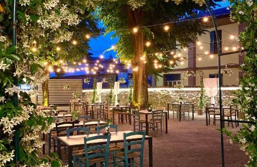 Salice Terme Hotel | Hotel Milano Pool & Garden