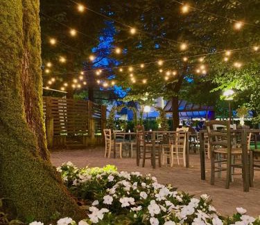 Salice Terme Hotel | Hotel Milano Pool & Garden