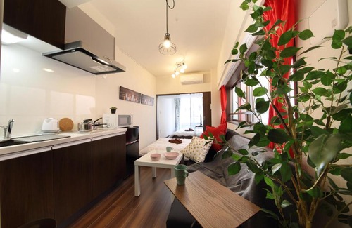 Irifune Apartment | Hotel Miya Ginzahigashi 202