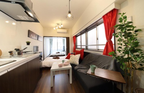 Irifune Apartment | Hotel Miya Ginzahigashi 202