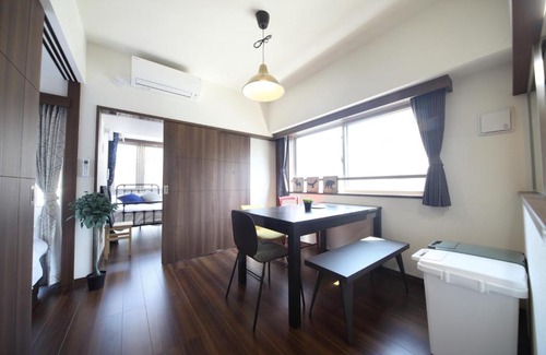 Irifune Apartment | Hotel Miya Ginzahigashi 801