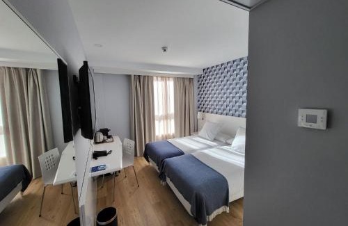 Las Rozas de Madrid Hotel | Hotel Monte Rozas