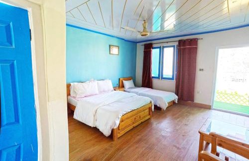 Skardu Hotel | Hotel Mountain Lodge Skardu