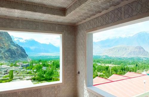 Skardu Hotel | Hotel Mountain Lodge Skardu