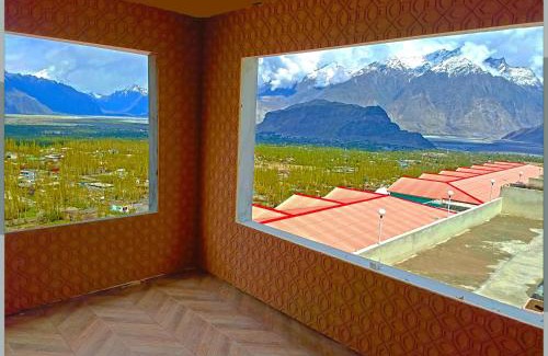 Skardu Hotel | Hotel Mountain Lodge Skardu