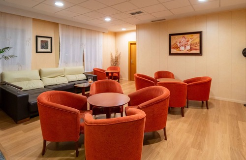 Mozarbez Hotel | Hotel Mozarbez Salamanca