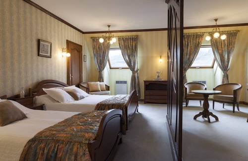 Saint-Hippolyte Hotel | Hotel Munsch