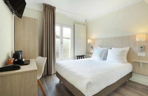Auteuil Hotel | Hotel Murat