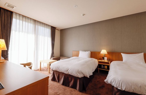 Sakurai Hotel | Hotel Nara Sakurai No Sato