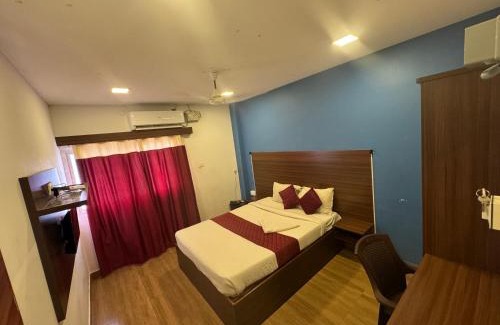 Peelamedu Hotel | Hotel New Cresent park
