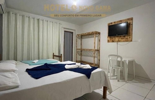 Novo Gama Hotel | Hotel Novo Gama