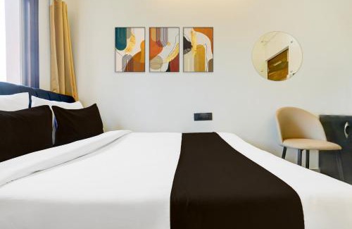 Begusarai Hotel | Hotel O AAGAMAN HOTEL & RESTAURANT