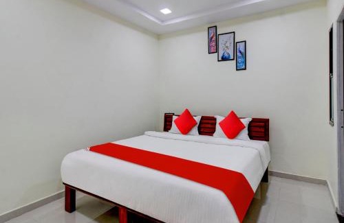 Nagpur Hotel | Hotel O Mk's Lodging & Boarding
