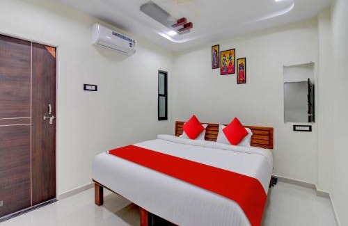 Nagpur Hotel | Hotel O Mk's Lodging & Boarding