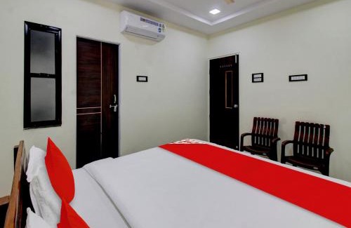 Nagpur Hotel | Hotel O Mk's Lodging & Boarding
