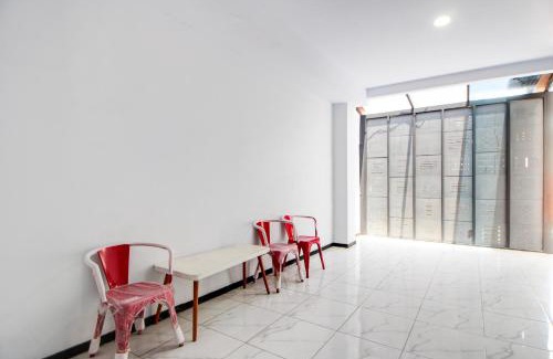 Tegal Hotel | Hotel O Stasiun Tegal Near Alun-Alun Formerly Ameera Guest House