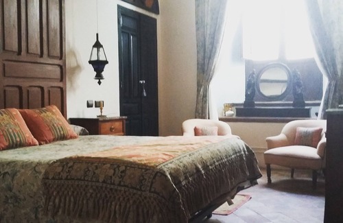 Ubeda Hotel | Hotel Ordoñez Sandoval