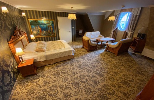 Jastrzebie-Zdroj Hotel | Hotel Pałac Borynia