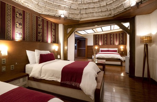 Uyuni Hotel | Hotel Palacio de Sal