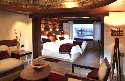 Uyuni Hotel | Hotel Palacio de Sal
