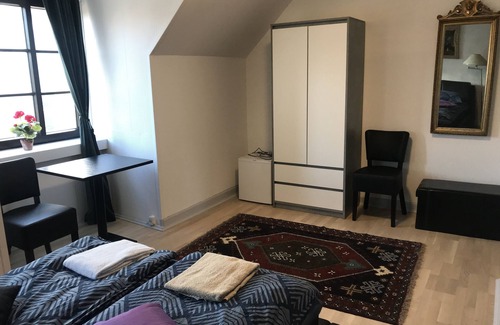 Nykøbing Hotel | Hotel Pandekagehuset