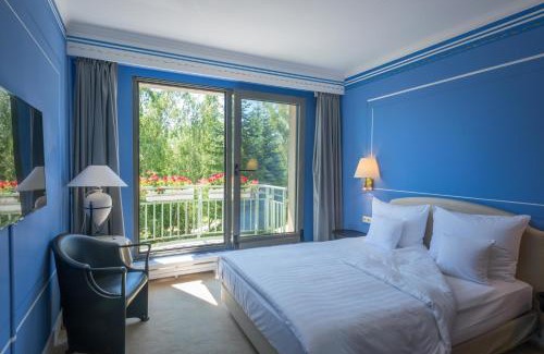 Luxembourg City Hotel | Hotel Parc Belair