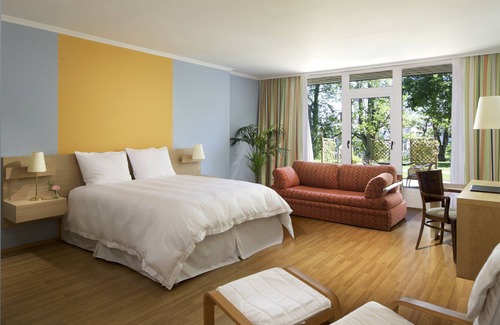 Belair Hotel | Hotel Parc Belle-Vue