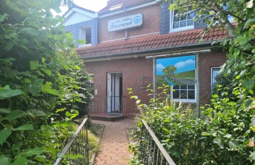 Bensersiel Hotel | Hotel-Pension Friesenruh