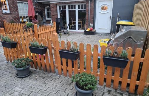 Bensersiel Hotel | Hotel-Pension Friesenruh