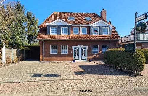 Bensersiel Hotel | Hotel-Pension Friesenruh