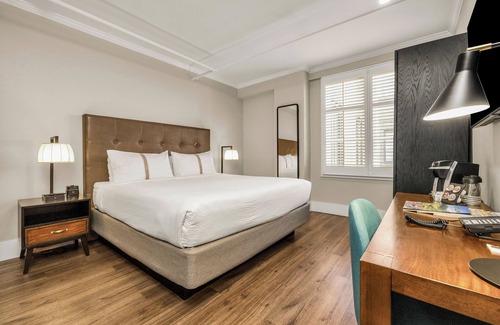 Petaluma Hotel | Hotel Petaluma, Tapestry Collection by Hilton