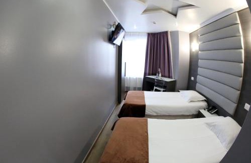 Anderlecht Hotel | Hotel Phenix