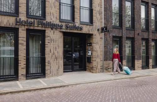 Philippine Hotel | Hotel Philippe Suites I Kloeg Collection