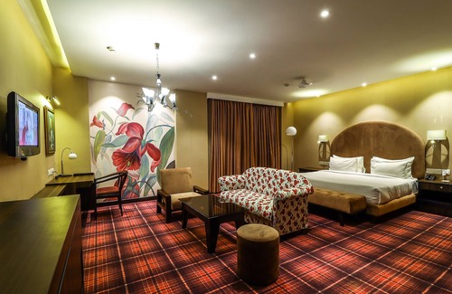 Raipur Hotel | Hotel Piccadily Raipur