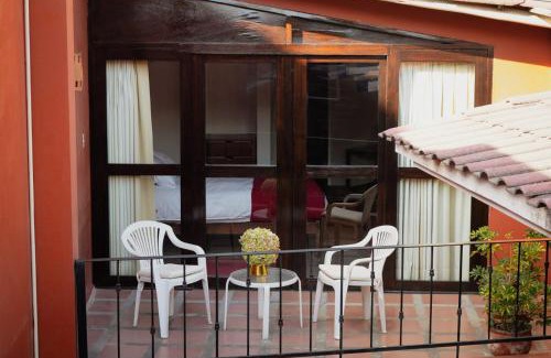 Cajamarca Hotel | Hotel Pilancones