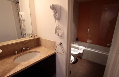 Las Lenas Hotel | Hotel Piscis