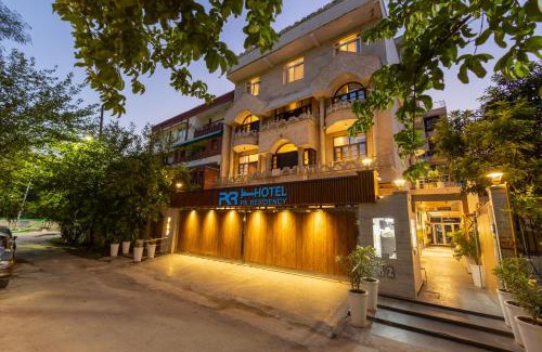 Sector 27 Hotel | Hotel PK Residency Sector 18 Noida
