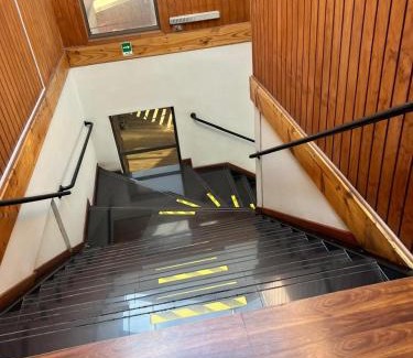 Curanilahue Hotel | Hotel Plaza Los Leones