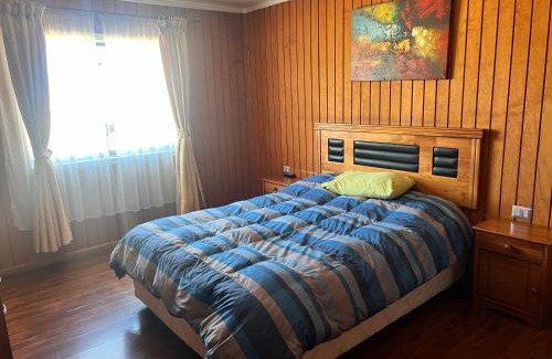 Curanilahue Hotel | Hotel Plaza Los Leones