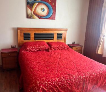 Curanilahue Hotel | Hotel Plaza Los Leones