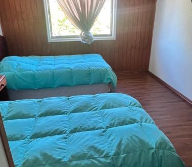 Curanilahue Hotel | Hotel Plaza Los Leones