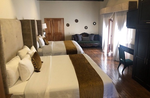 Jerez de Garcia Salinas Hotel | Hotel Posada San Miguel