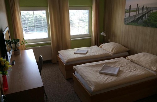 Most Hotel | Hotel Pohádka