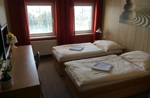 Most Hotel | Hotel Pohádka