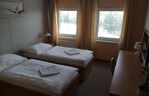 Most Hotel | Hotel Pohádka