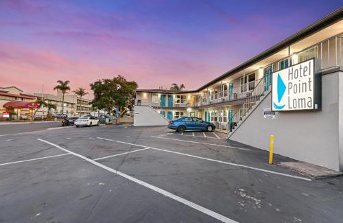 Roseville - Fleet Ridge Hotel | Hotel Point Loma