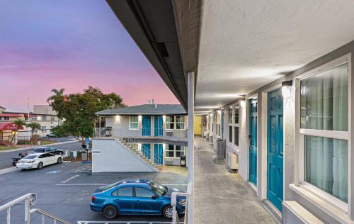 Roseville - Fleet Ridge Hotel | Hotel Point Loma