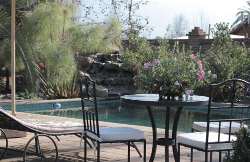 Santa Cruz Hotel | Hotel Posada Colchagua