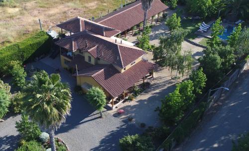 Santa Cruz Hotel | Hotel Posada Colchagua