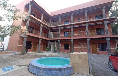 Comala Hotel | Hotel Posada Comala